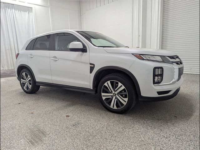 2024 Mitsubishi Outlander Sport ES