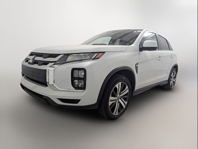 2024 Mitsubishi Outlander Sport ES