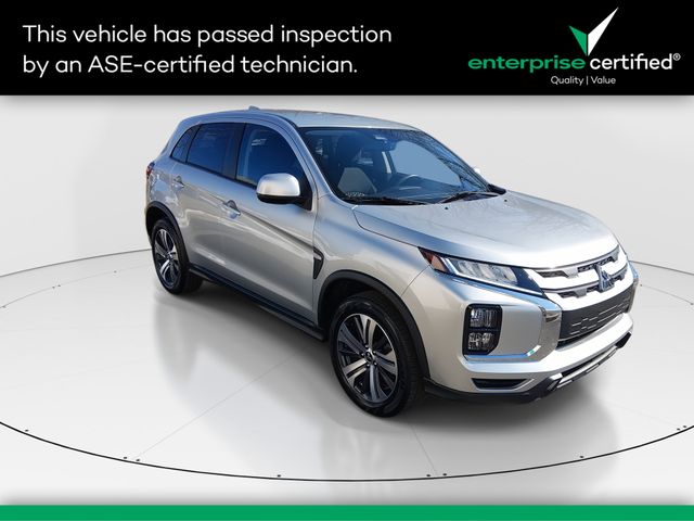 2024 Mitsubishi Outlander Sport 