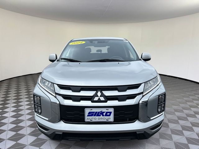 2024 Mitsubishi Outlander Sport ES