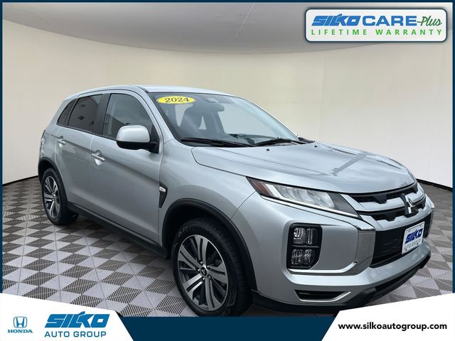 2024 Mitsubishi Outlander Sport ES