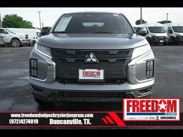 2024 Mitsubishi Outlander Sport 