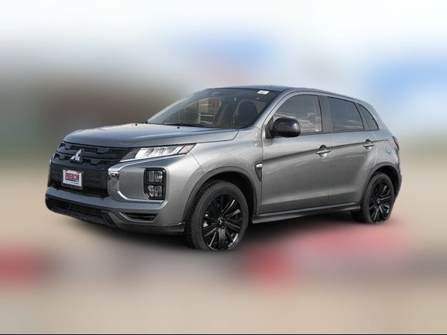 2024 Mitsubishi Outlander Sport 