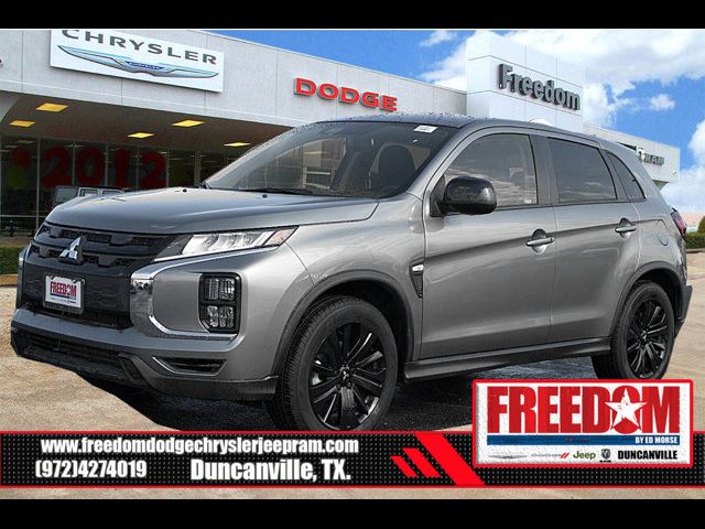 2024 Mitsubishi Outlander Sport 