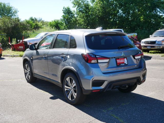 2024 Mitsubishi Outlander Sport ES