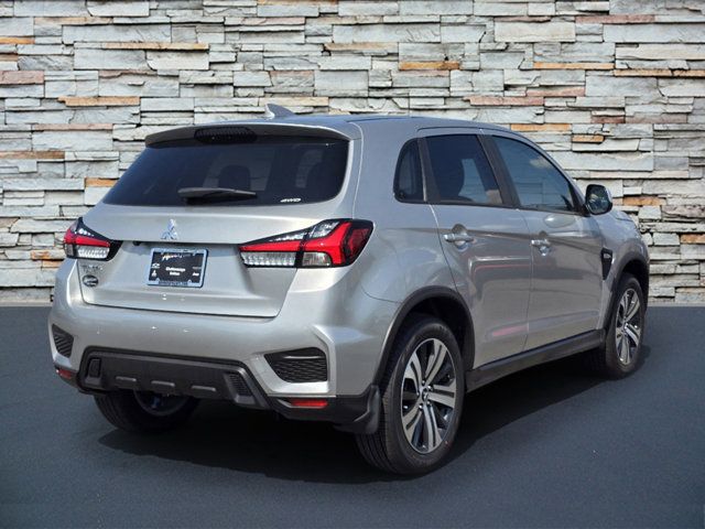 2024 Mitsubishi Outlander Sport ES