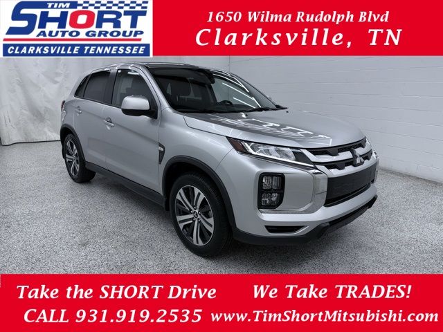 2024 Mitsubishi Outlander Sport 