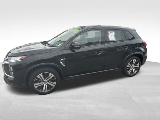 2024 Mitsubishi Outlander Sport SE