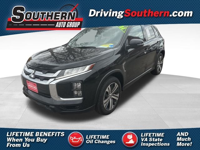 2024 Mitsubishi Outlander Sport SE