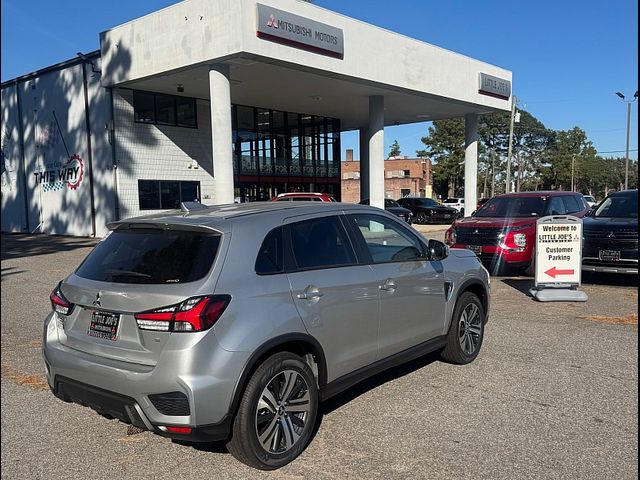 2024 Mitsubishi Outlander Sport SE