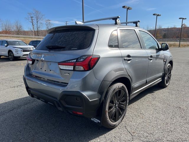 2024 Mitsubishi Outlander Sport Trail Edition