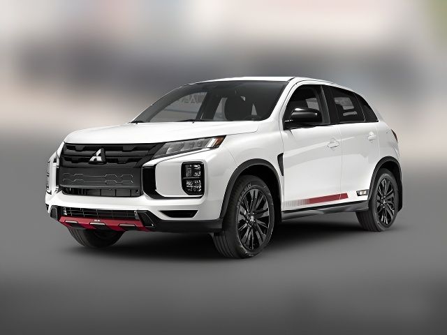 2024 Mitsubishi Outlander Sport Ralliart