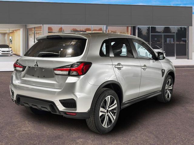 2024 Mitsubishi Outlander Sport 