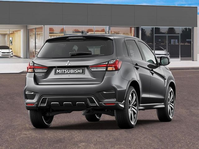 2024 Mitsubishi Outlander Sport 