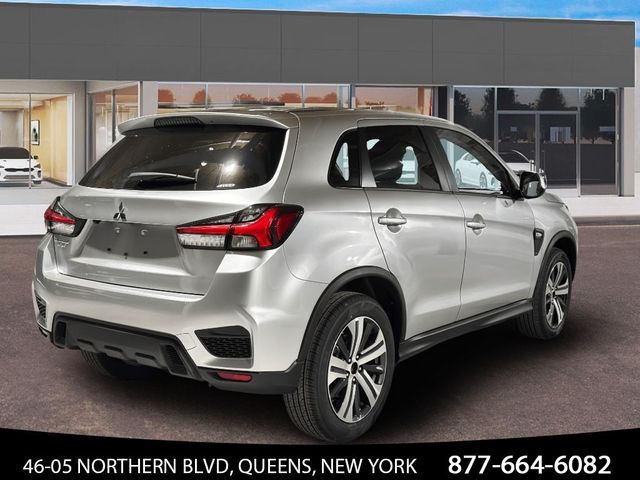 2024 Mitsubishi Outlander Sport 