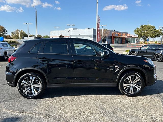 2024 Mitsubishi Outlander Sport ES