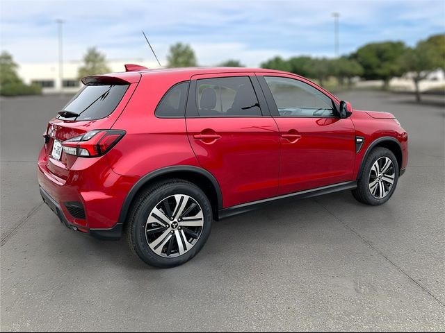 2024 Mitsubishi Outlander Sport 