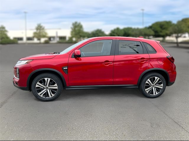 2024 Mitsubishi Outlander Sport 