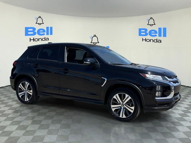 2024 Mitsubishi Outlander Sport ES