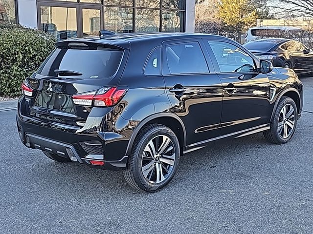 2024 Mitsubishi Outlander Sport 