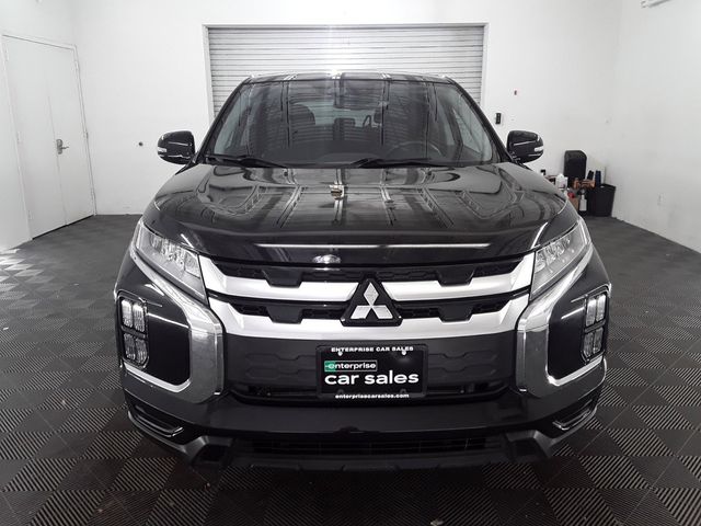 2024 Mitsubishi Outlander Sport 