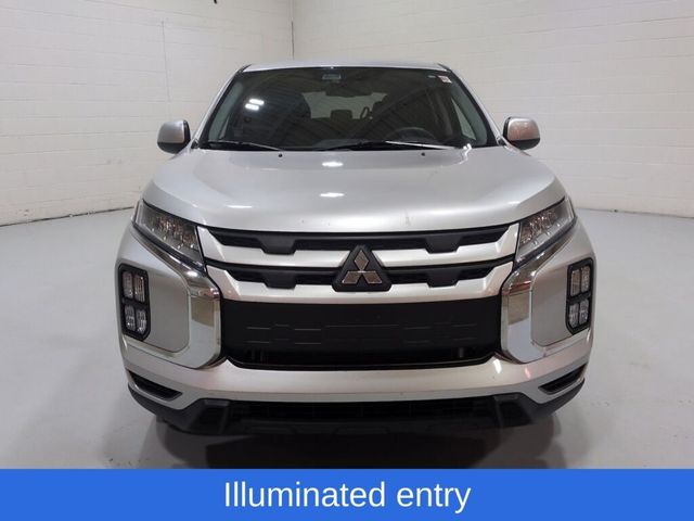 2024 Mitsubishi Outlander Sport ES
