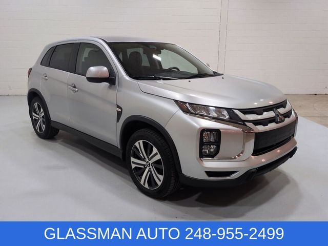 2024 Mitsubishi Outlander Sport ES