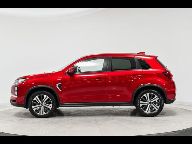 2024 Mitsubishi Outlander Sport 