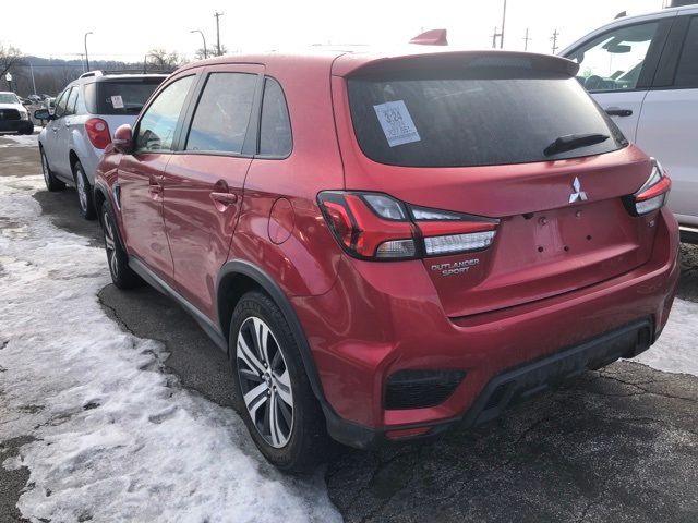 2024 Mitsubishi Outlander Sport 