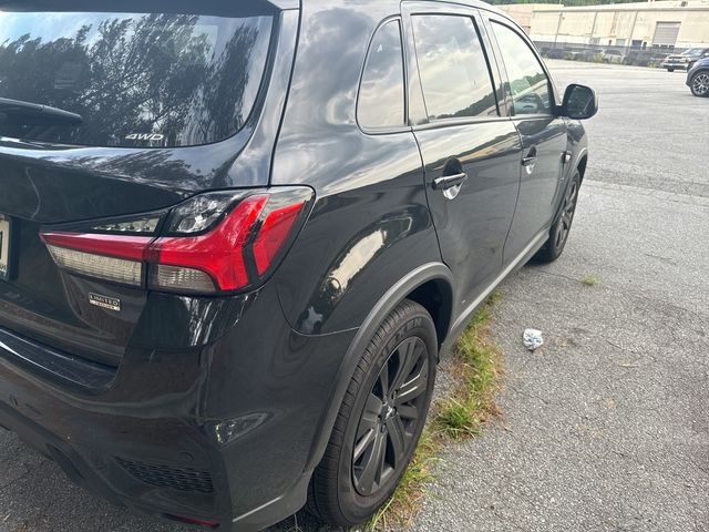 2024 Mitsubishi Outlander Sport LE