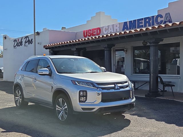 2024 Mitsubishi Outlander Sport SE