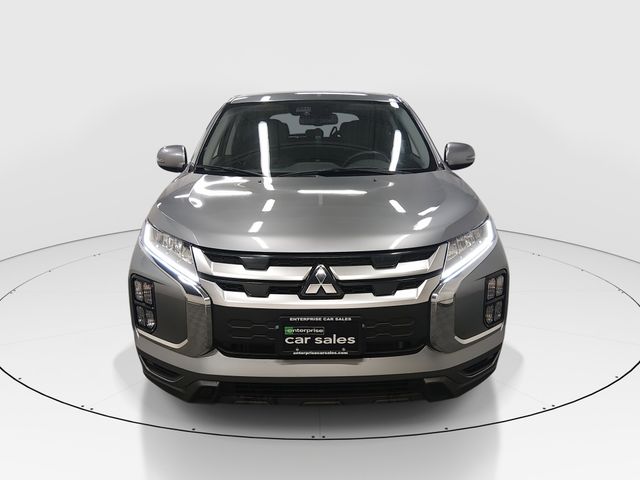 2024 Mitsubishi Outlander Sport 