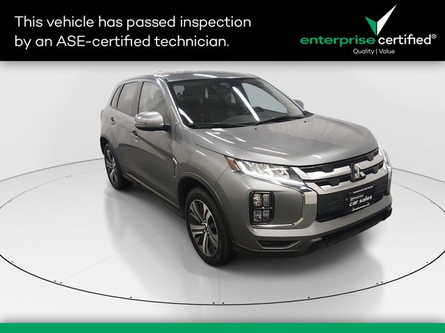 2024 Mitsubishi Outlander Sport 