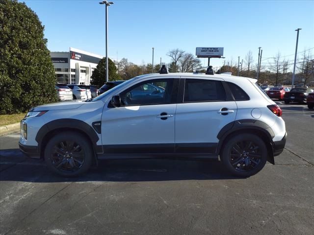 2024 Mitsubishi Outlander Sport Trail Edition