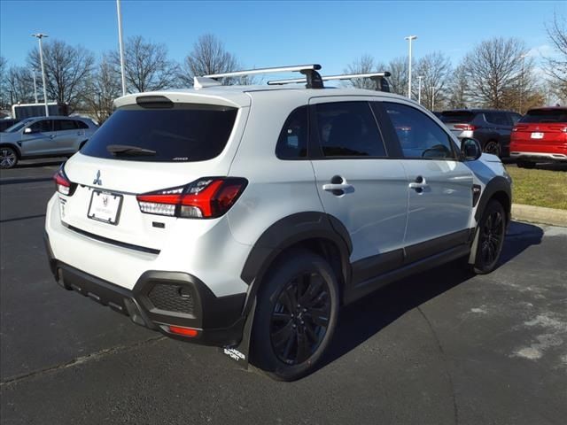 2024 Mitsubishi Outlander Sport Trail Edition