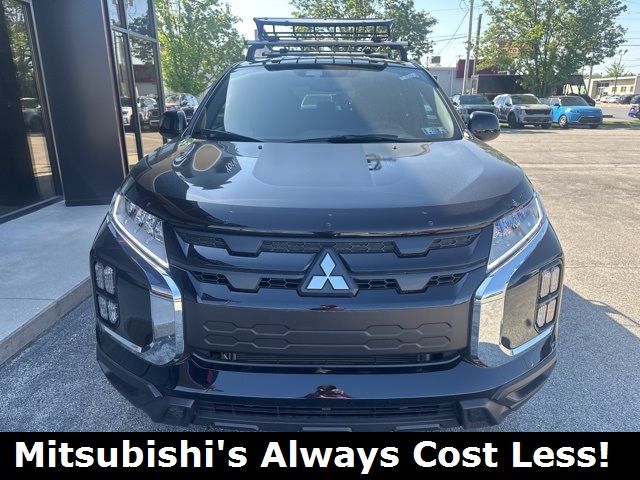 2024 Mitsubishi Outlander Sport Trail Edition