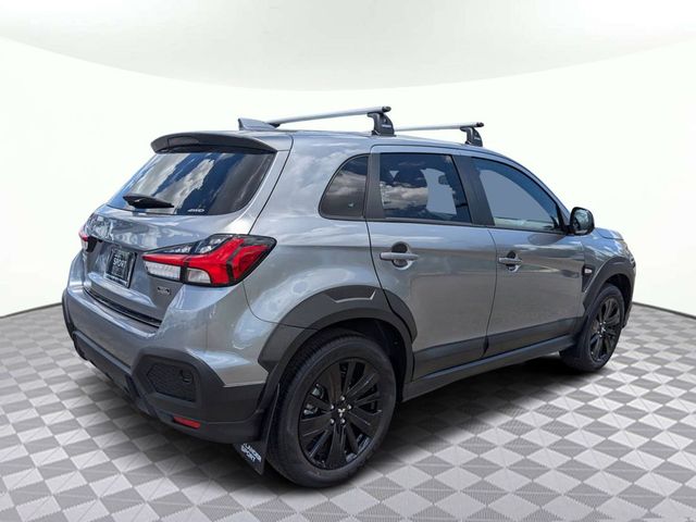 2024 Mitsubishi Outlander Sport Trail Edition