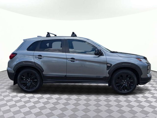 2024 Mitsubishi Outlander Sport Trail Edition