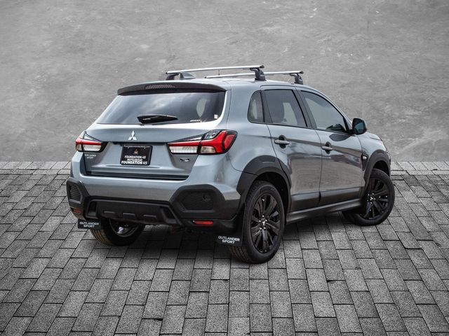 2024 Mitsubishi Outlander Sport Trail Edition