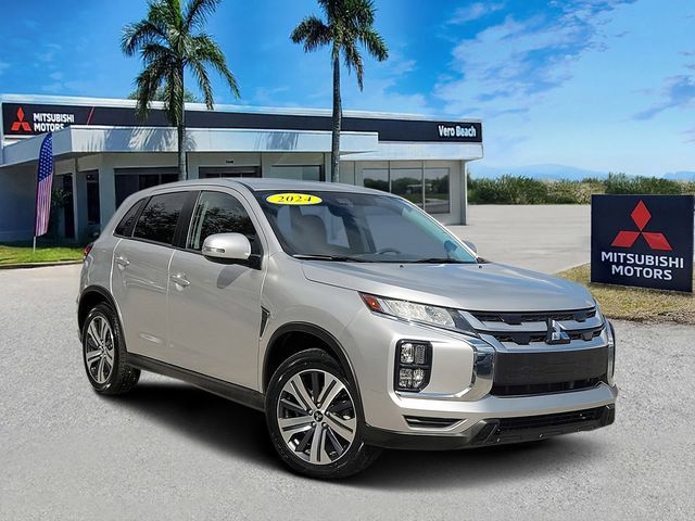 2024 Mitsubishi Outlander Sport SE