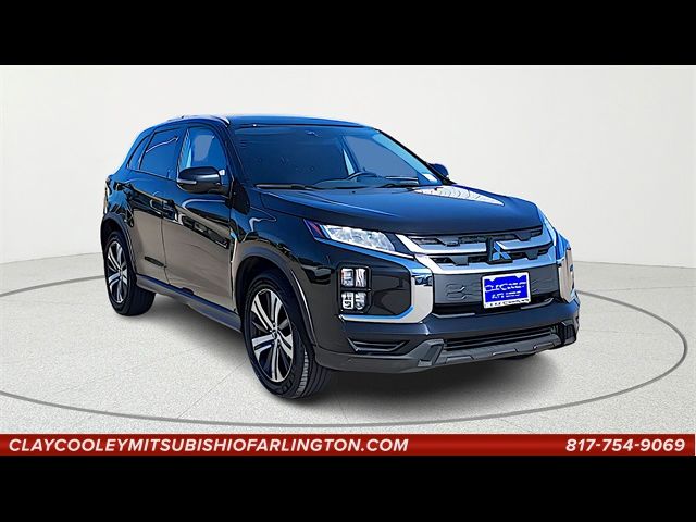 2024 Mitsubishi Outlander Sport 