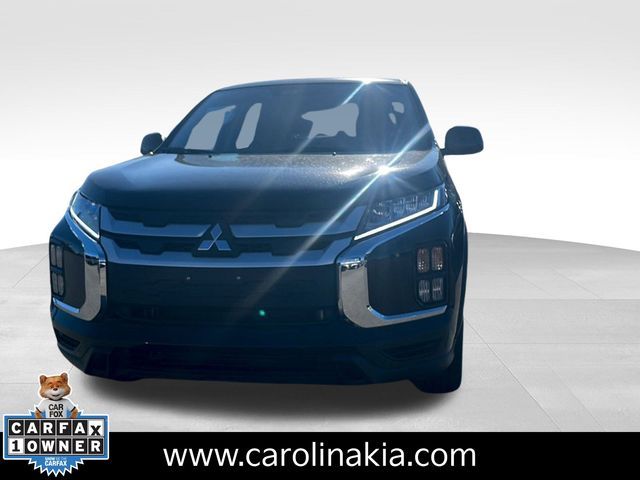 2024 Mitsubishi Outlander Sport 