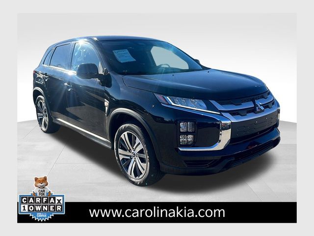 2024 Mitsubishi Outlander Sport 