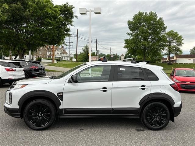 2024 Mitsubishi Outlander Sport 