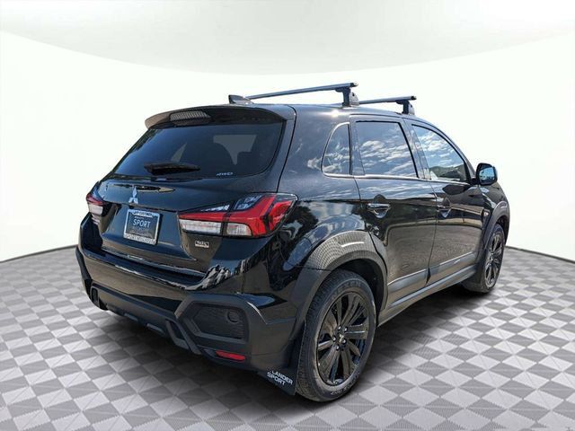 2024 Mitsubishi Outlander Sport 