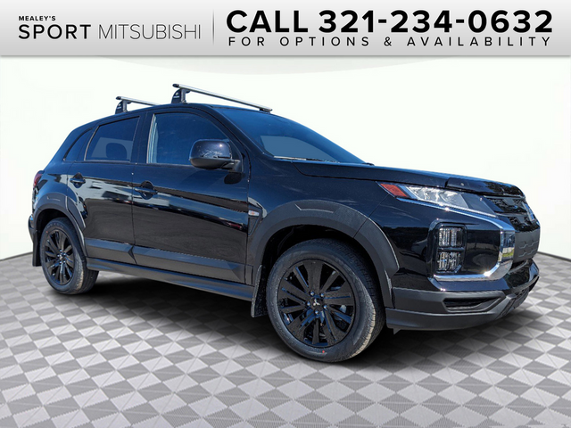 2024 Mitsubishi Outlander Sport 