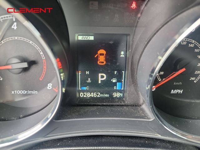2024 Mitsubishi Outlander Sport S