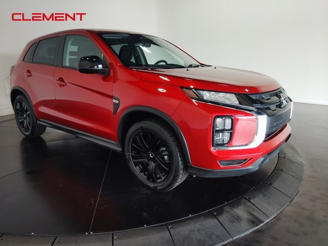 2024 Mitsubishi Outlander Sport S