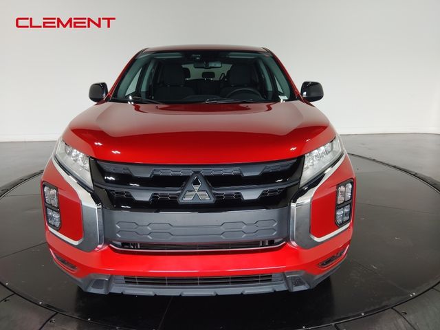 2024 Mitsubishi Outlander Sport S