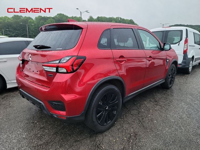2024 Mitsubishi Outlander Sport S